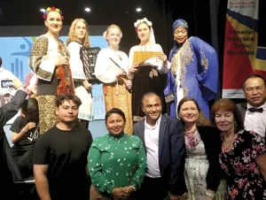 Youth Leadership, Cultural Pride, and Community Service Mark the Month i