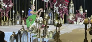 Raja Rani Gala Dazzles with Royal Glamour and Cultural Splendour