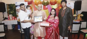 A Grand Family Gathering: UPAA-QLD & AIBN’s Diwali 2025 Celebrated with Heart and Tradition 