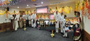 Diwali Celebration at Springwood Community Centre