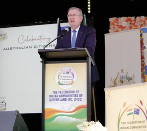 FICQ Diwali 2025 - Festival Unites Community in Celebration of Light, Culture, and the Future