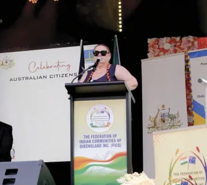 FICQ Diwali 2025 - Festival Unites Community in Celebration of Light, Culture, and the Future