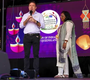 FICQ Diwali 2025 - Festival Unites Community in Celebration of Light, Culture, and the Future