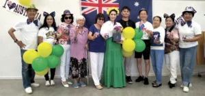 Celebrating Community in Brisbane a