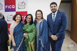 FICQ Celebrates India–Australia Day 2026 d