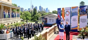 Australia & India: Partners in Space