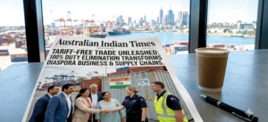 Opening the Floodgates: How 100% Tariff-Free Access Under ECTA is Transforming Diaspora Trade
