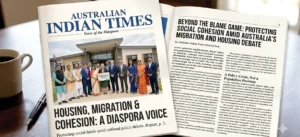 Beyond the Blame Game: Protecting 
Social Cohesion Amid Australia’s Migration and Housing Debate