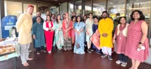 Chanting, conversation and calm: HCA mental health program brings Brisbane community together