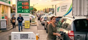 How the Global Fuel Crisis Is Impacting Australia