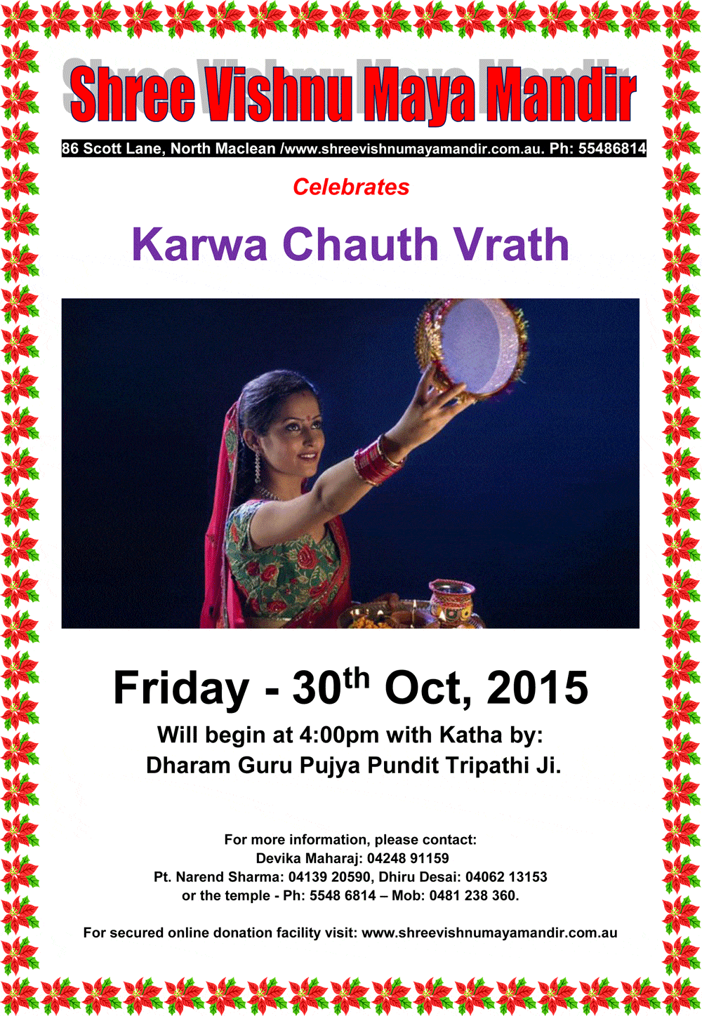 Karva Chauth Thali Items