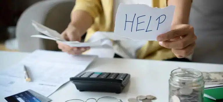 HELP FOR FINANCES AND MENTAL HEALTH