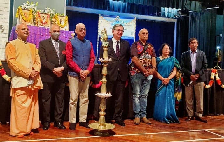 Vedanta Centre Hosts their 17th Annual Function in Brisbane