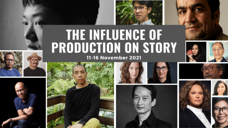 30 EXPERT INDUSTRY SPEAKERS FROM 17 COUNTRIES & AREAS FOR  3rd ASIA PACIFIC SCREEN FORUM