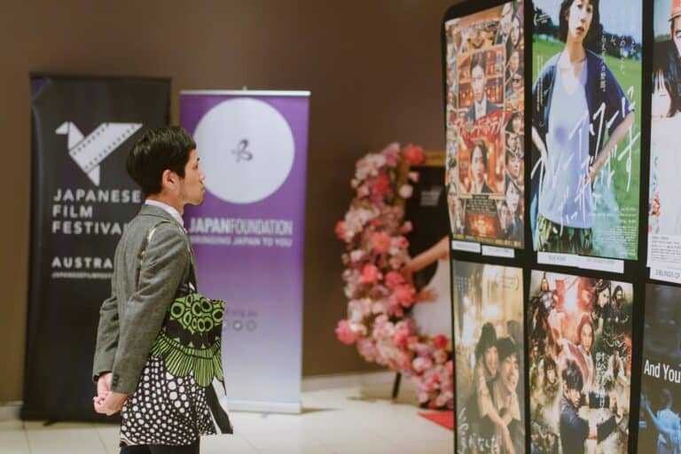 THE JAPANESE FILM FESTIVAL RETURNS TO CINEMAS IN 2021