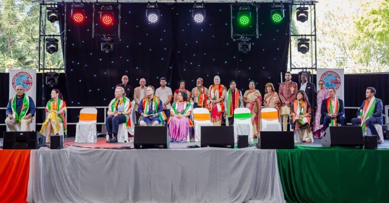 GOPIO Queensland Hosts 11th India Day Fair at Southbank