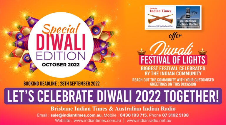 Special Diwali Edition – October 2022
