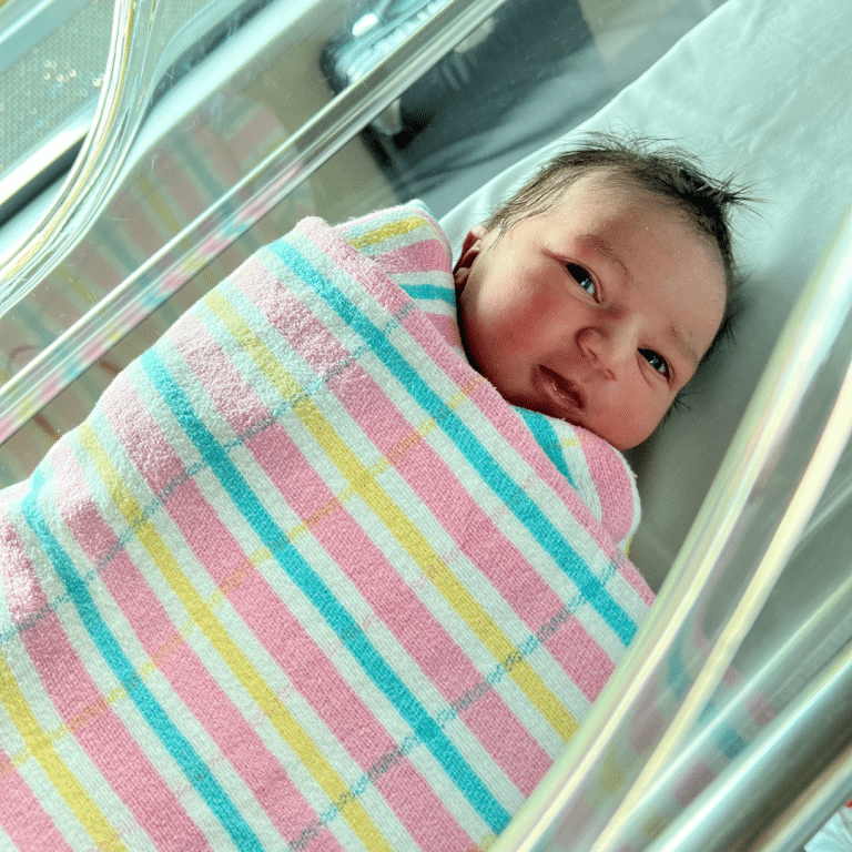 Baby Vaani’s Valentine’s Day arrival a sweet gift for her parents