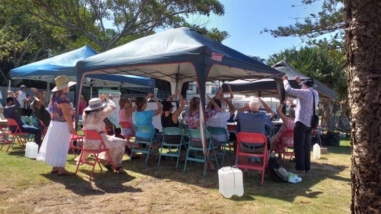 Impressions: Harmony Week Program 2022 by Life Eternal Trust Australia