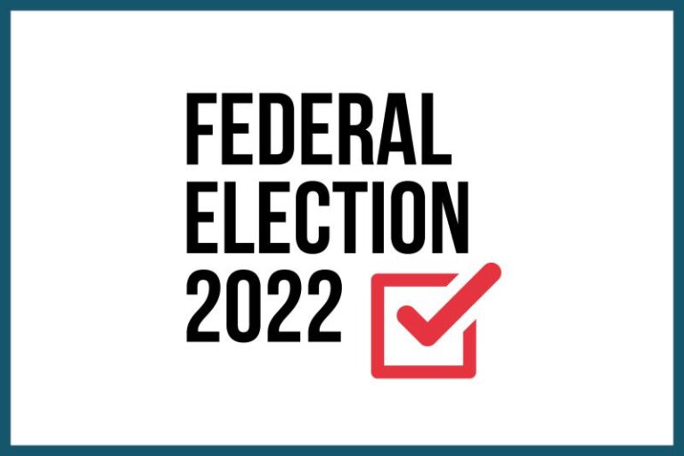 Are you ready to vote in the 2022 federal election?