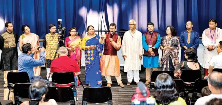 Brisbane’ Bengalees Durga Puja 2023