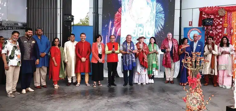 GOPIO Gold Coast Hosts Diwali 2023