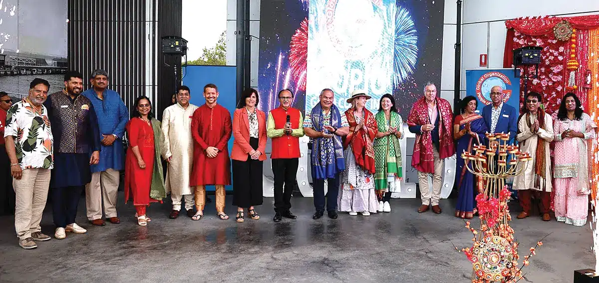 GOPIO Gold Coast Hosts Diwali 2023 a