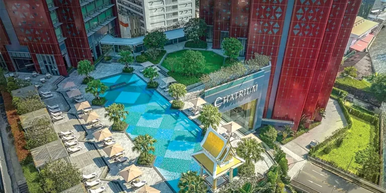 Authentic Indian spice at stylish Savio in Bangkok