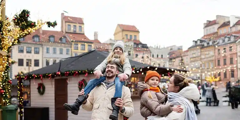 THE JOY OF CHRISTMAS