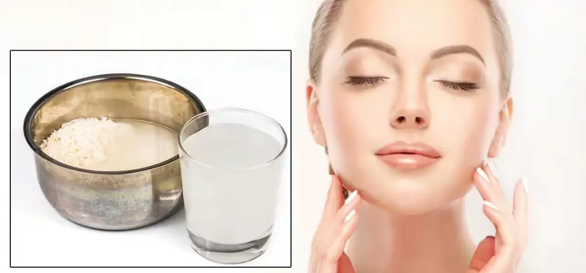 Korean Rice Water For A Glowing Skin