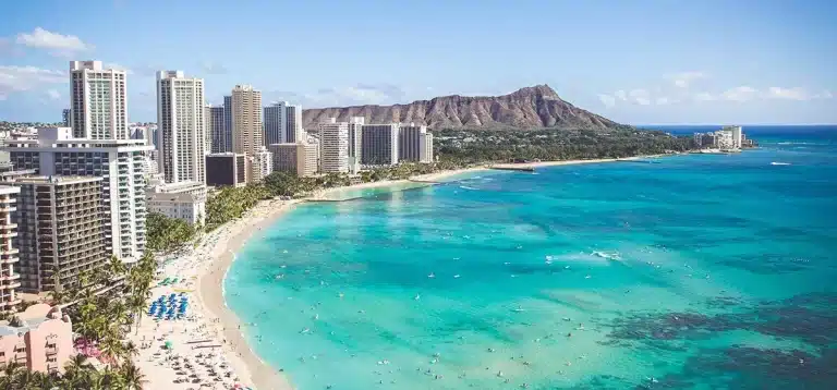 Time to say Aloha to Hawaii