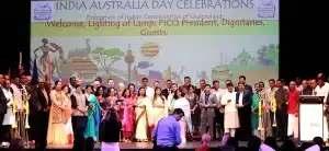 Australia Day & Indian Republic Day