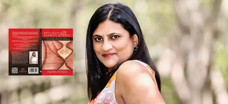 Birth, Death and Moments Between, a book by Nerin Naidu