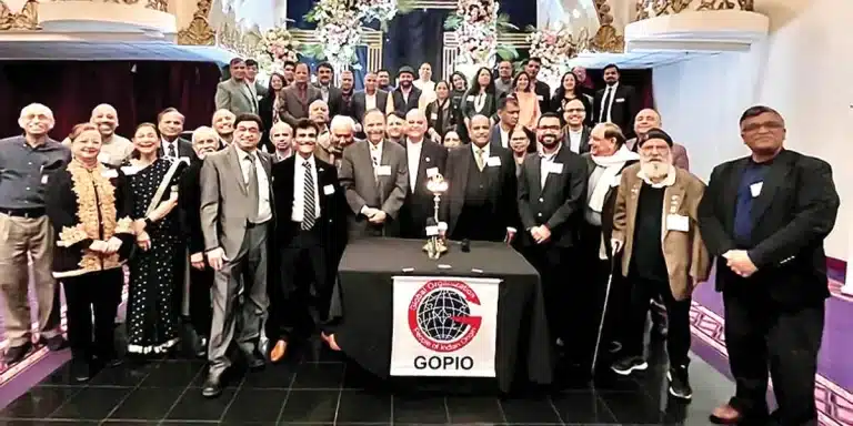 GOPIO International Convention 2024  to Kick Start Opportunities for Diaspora Indians, Building India’s Big Future