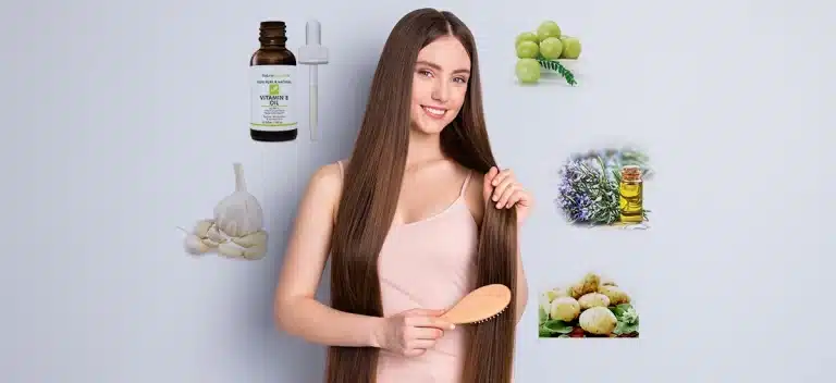 Home Remedies for Hair Repair, Hair Growth, and Preventing Greying