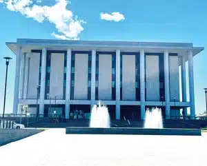 National Library of Australia, Canberra