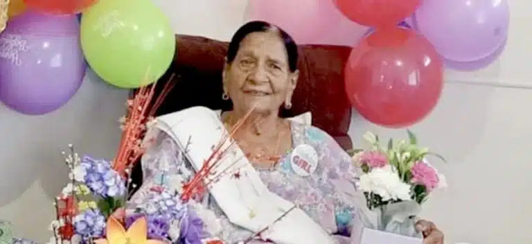 IN MEMORIAM – MRS RAM DULARI (1921 – 2023)