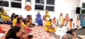 Ramayana Sampurna Maha Yug and Bhandara at Gayatri Mandir Boondall