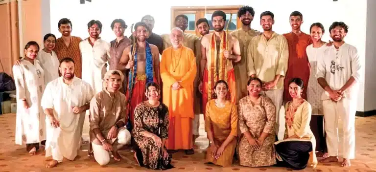 The Chinmaya Mission National Camp in Brisbane to Empower Youth