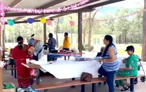 The Sangam Association of Queensland revives the community engagement a