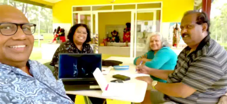 The Sangam Association of Queensland revives the community engagement