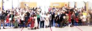 Varnam Cultural Society (QLD) hosts a Citizenship Ceremony