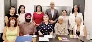 Change of Guards at Queensland Multicultural Council Inc