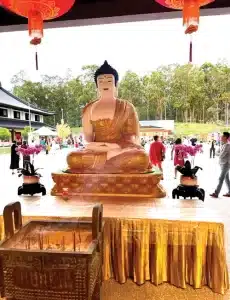 Chung Tian Temple