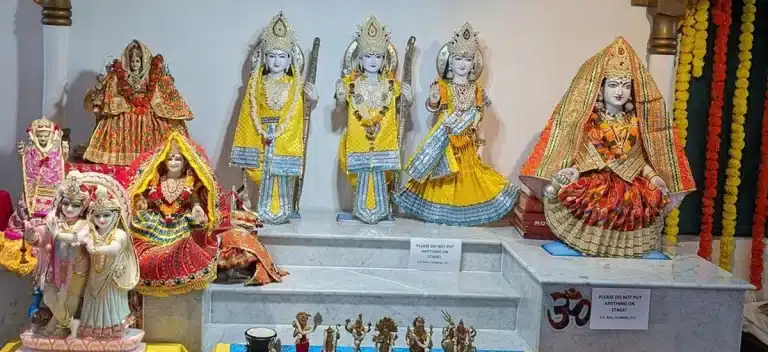 Events at Gayatri Mandir Boondall