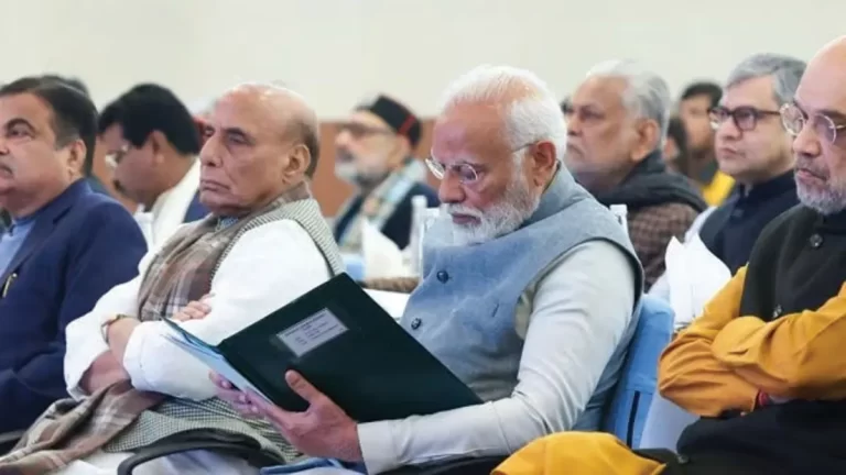 Confident of return, Council of Ministers readies 100-day action plan after Lok Sabha polls