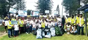 SANT NIRANKARI MISSION ACTIVELY PARTICIPATES IN CLEAN UP AUSTRALIA