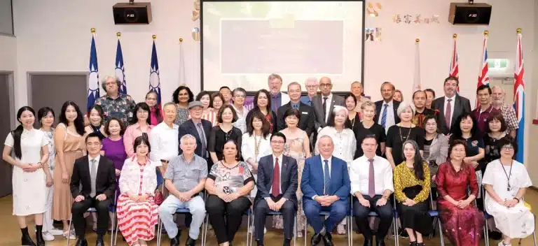 Taiwan Imagery Exhibition 2024 opens at Queensland Taiwan Centre during the Taiwan Culture Festival