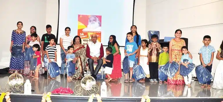 Chhattisgarh govt started celebrating 14th February as Matri-Pitri Pujan Diwas & Rajasthan Govt decided to start from 2025