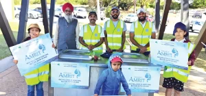 Australia Beach Clean Davenport-tas